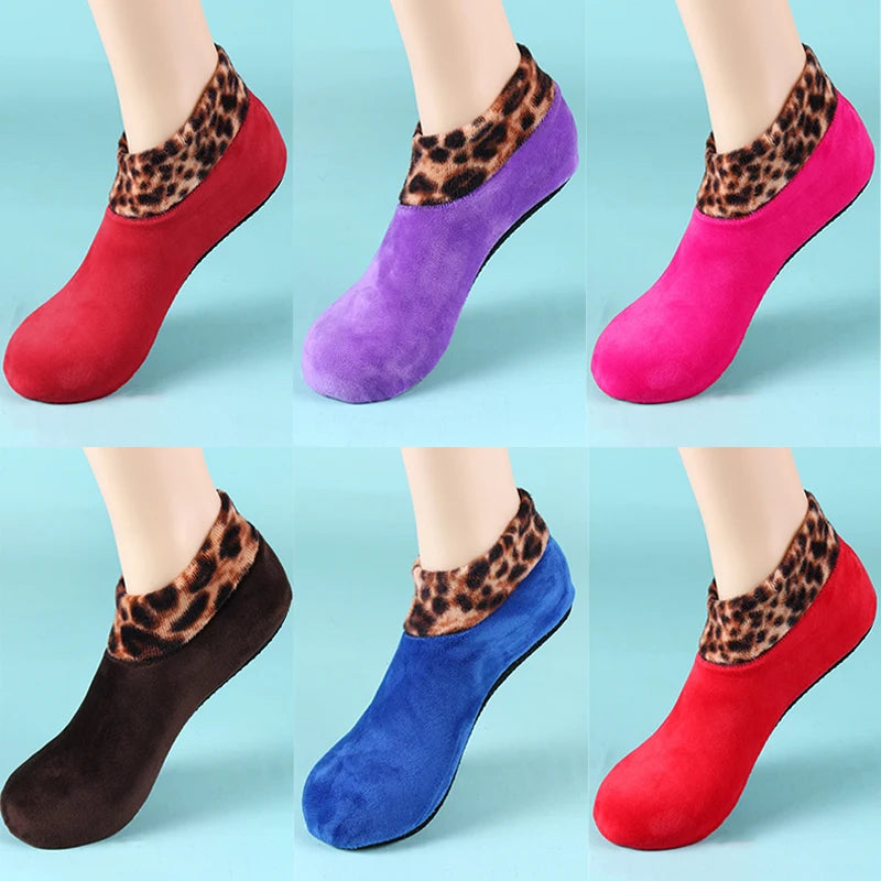 Foothabbits™ Warm Thickened Slipper